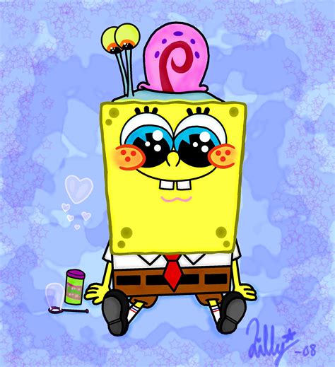 Gary Spongebob | spongebob and gary - CUTEDXC Photo (17270606) - Fanpop ...