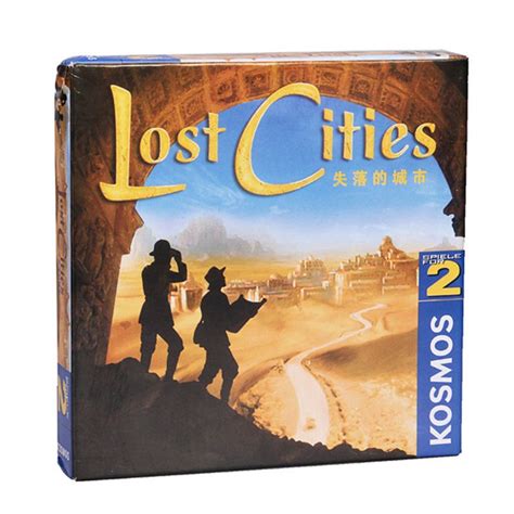 The himalayan mountains, the central. Entertainment Lost Cities Board Game Card For Gathering Party #Affiliate | Card games, Board ...