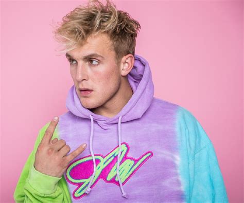 Regardless of whether people think what jake and i are doing in combat sports is a gimmick, this sentiment is very real and will. Jake Paul - Bio, Facts & Family Life of Actor & Viner