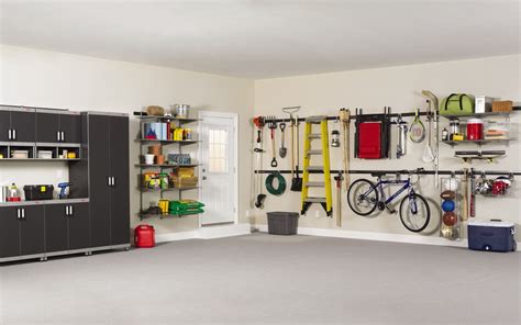 These Garage Makeover Projects Will Have You Organizing And Storing