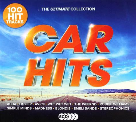 100 Hits Car Ultimate Collection Shakin Stevens Muzyka Sklep Empikcom