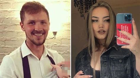 Father Of Two Lewis Haines In Court To Face Charge Of Murdering 18 Year Old Lily Sullivan In