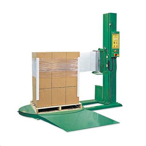 Pallet Stretch Wrapping Machines At Best Price In Bengaluru V G Enterprises