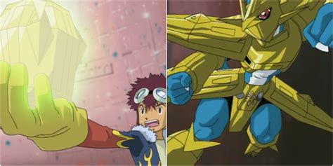 10 Best Armor Digivolutions In Digimon Adventure 02 Ranked