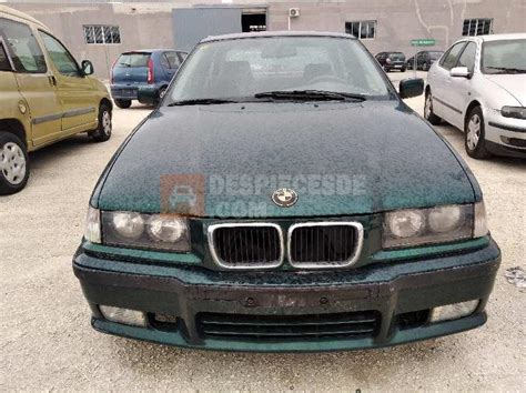 Despiece Bmw Serie 3 (E36) 320i (150 cv) 1996. Compra ...