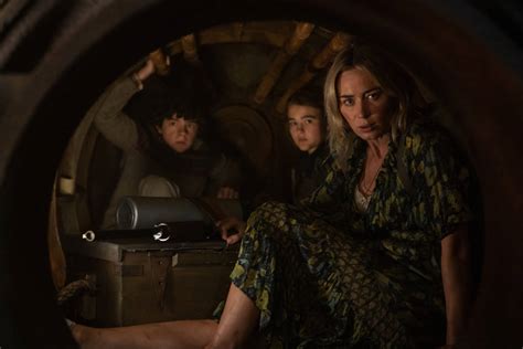 A quiet place part ii. Silence Is Not Enough in New A Quiet Place Part 2 Posters