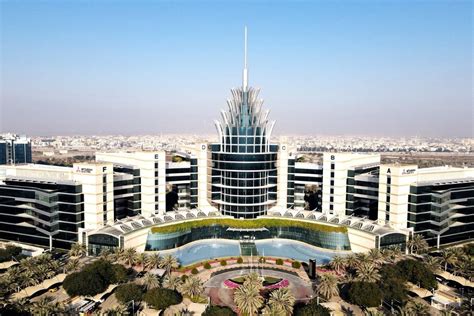 Dubai Silicon Oasis Authority Revenue Hits Aed5447 Million In 2020