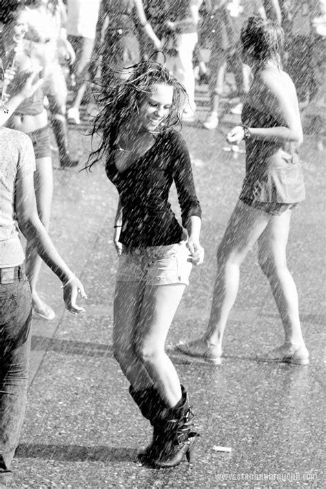 Dancing In The Rain Dancing In The Rain Rain Photography I Love Rain