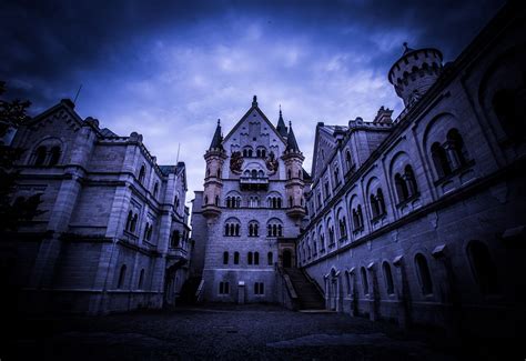 Haunted Castles Around The World