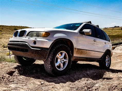 2003 Bmw X5 E53 Overland Project Expedition Portal