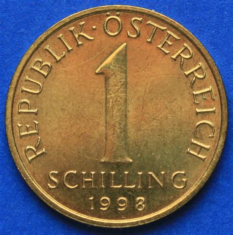 Österreichischer Schilling