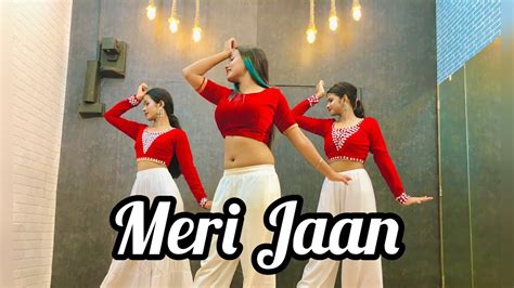 Meri Jaan Dance Cover By Bhagyasri Singh Gangubai Kathaiawadi