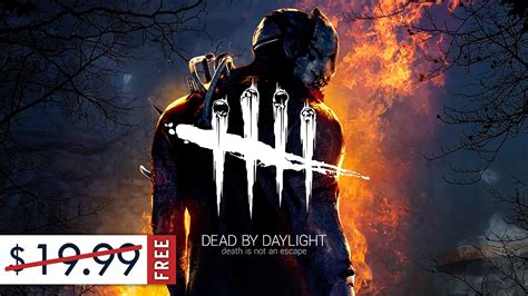 Dead By Daylight Gameplay Free Today In Steam Youtube