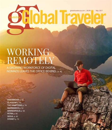 Global Traveler May 2017