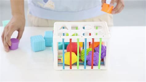 Preschool Educational T Abc Baby Shape Sorting Toys Shape Sorter