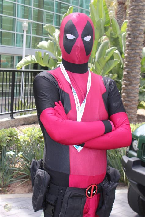 Check Out Round One Of Wondercon 2015 Cosplay Comic Book Movies And