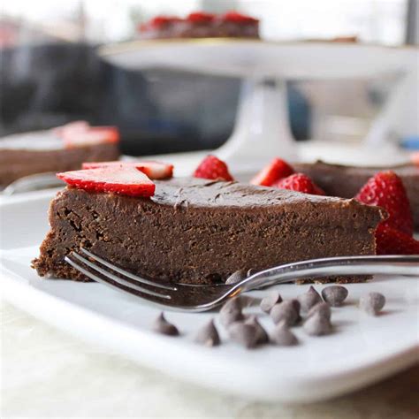 Gluten Free Chocolate Mousse Cake Yay Kosher Rich And Delightful