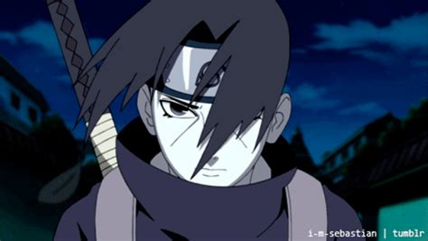 I don't really like anime but i imagine this took you a while to do so have an upvote. Itachi gif sigs