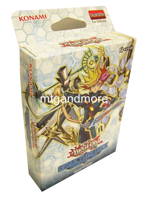 Yugioh Structure Deck Cyberse Link Sdcl Mtgandmorede