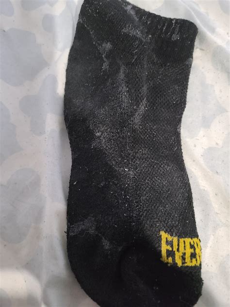 18 Cum Sock That Ive Been Using For A Week Rcumstained