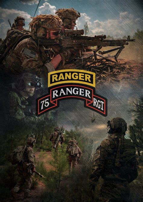 Ussocom On Twitter The 75th Ranger Regiment Is A Lethal And Flexible