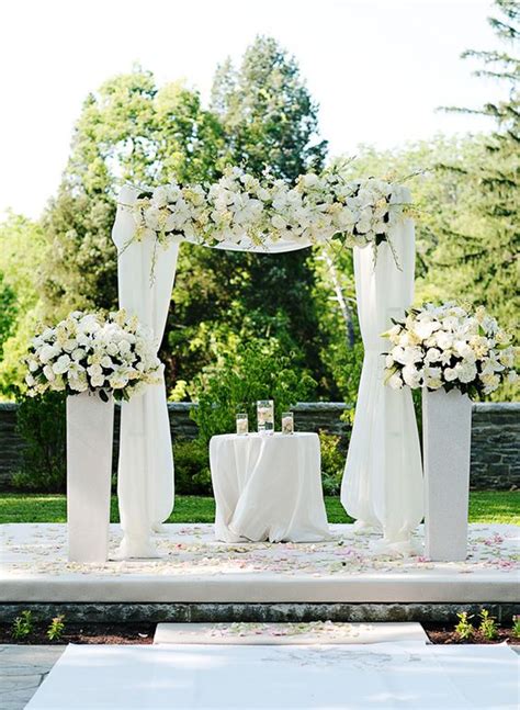 30 White Wedding Ideas Thats Turly Timeless Page 3 Of 3