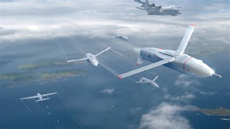 Darpa Adds Two Companies To Offset Swarm Reconnaissance Drone Research