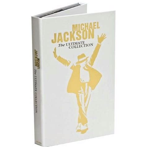 Box Set Michael Jackson The Ultimate Collection 4 Cds 1 Dvd Ebay