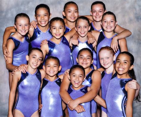 California Gymnastics Academys Level 5 Team Brings Home 19