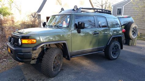 2011 Fj Cruiser Trail Team 50k Miles Toyota Fj Cruiser Forum