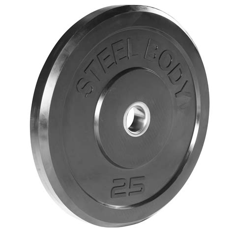Steelbody 25 Lb Olympic Weight