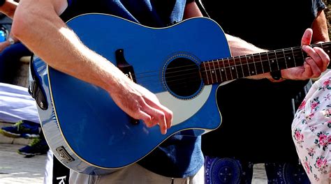 Guitar Player Free Stock Photo Public Domain Pictures