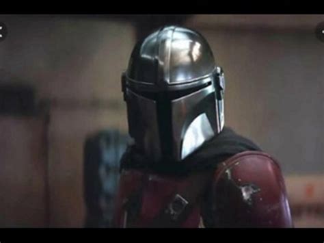 The Mandalorian Season 3 Episode 1 High Quality Tv Series