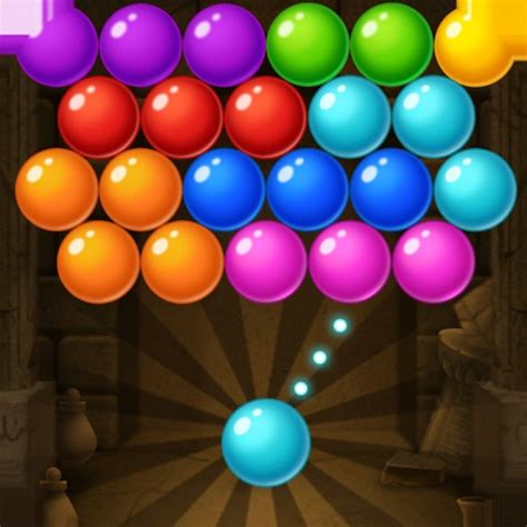 Bubble Pop Origin Puzzle Game By Bitmango