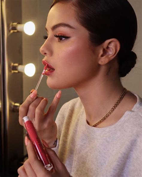 Rare Beauty By Selena Gomez Stay Vulnerable Glossy Lip Balm A