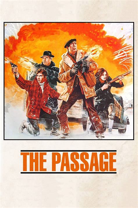 The Passage 1979 Posters — The Movie Database Tmdb