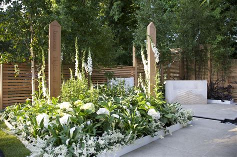 Classic And Modern Gardens Ltd Our Blog White Planting For A Garden
