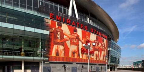 Emirates Stadium Tours 2023 Book Ticketstodo Online