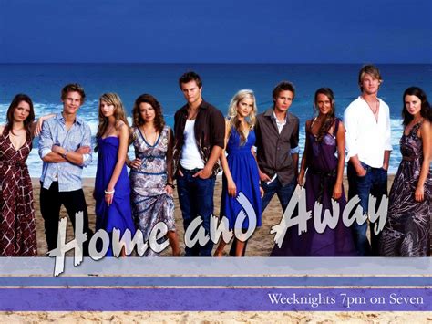 One Of The Best Casts That Home And Away Had Home And Away Cast Home