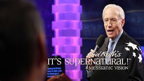 Sid Roth Its Supernatural Sid Roth A Former Account Execu Flickr