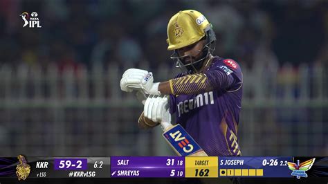 Watch Iyer Survives As Umpire Reverses The Decision Video Online(HD) On width=