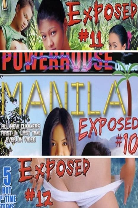 Manila Exposed Volumes Pinoy Movies Hub Full Movies Online