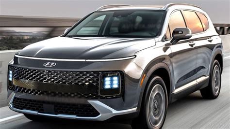 Hyundai Santa Fe Hybrid Limited 2023 Price In Hong Kong Features And