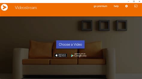 How To Chromecast Videostream To Tv Chromecast Apps Tips