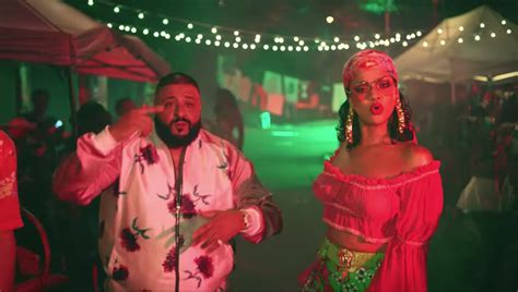 Dj Khaled Wild Thoughts Feat Rihanna And Bryson Tiller Video