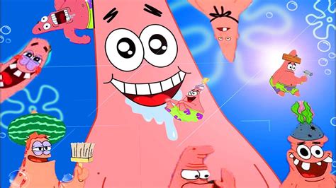 Are You Smarter Than Patrick Star Youtube