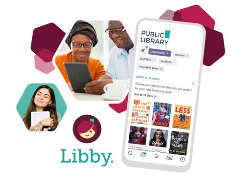 About The Libby App Overdrive Resource Center