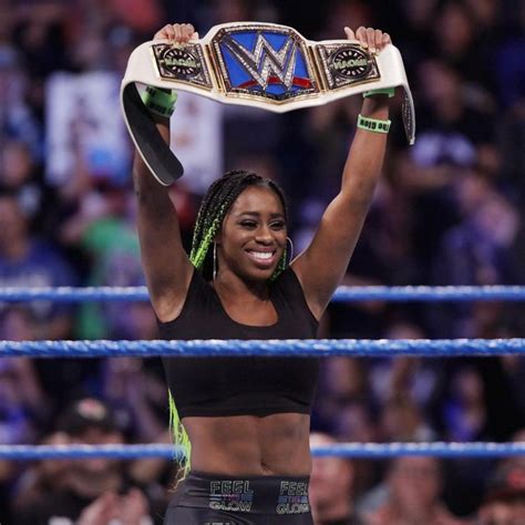 Naomi Speaks On Her Past Injury Wrestlemania Win Her Popular