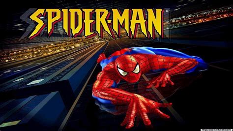 Spider Man Walkthrough Complete Game Ps1 Youtube