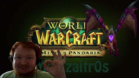 World Of Warcraft Vill Ni Se Mer Youtube